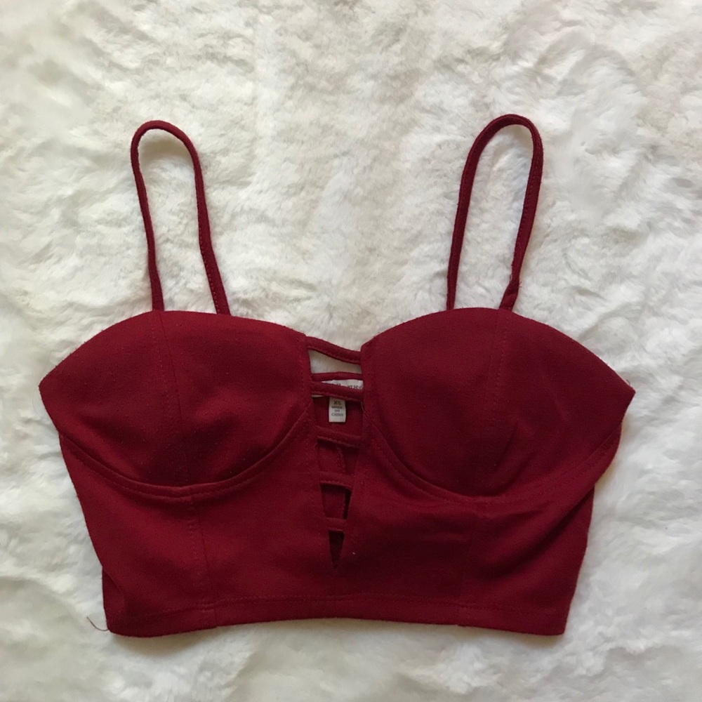 Crop top